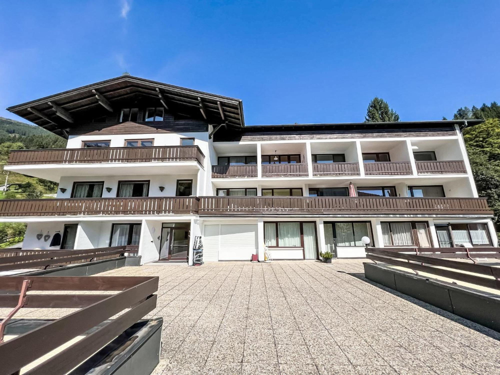 Apartment Sunshine Top 12 By Interhome Zell am See Kültér fotó