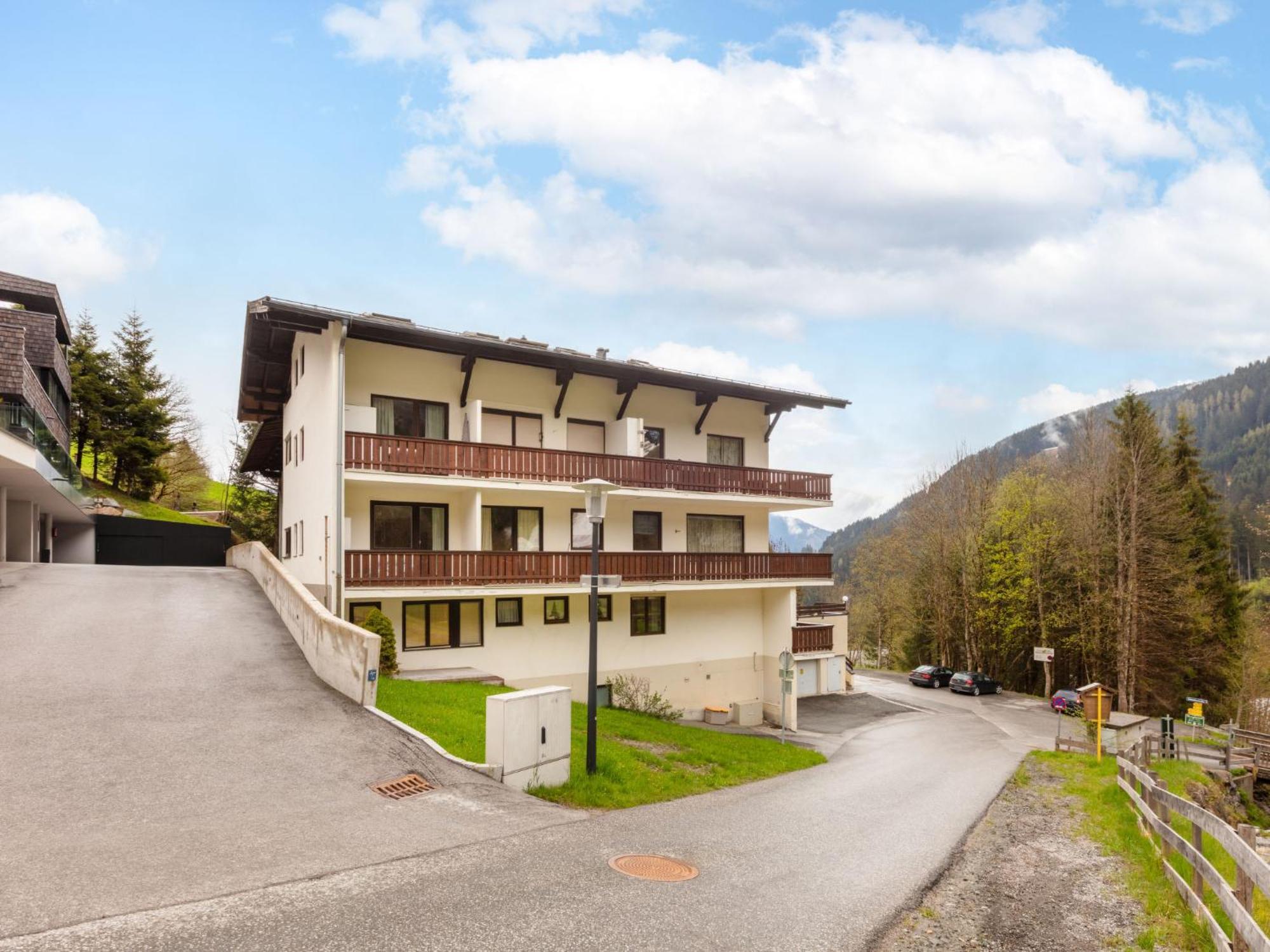 Apartment Sunshine Top 12 By Interhome Zell am See Kültér fotó