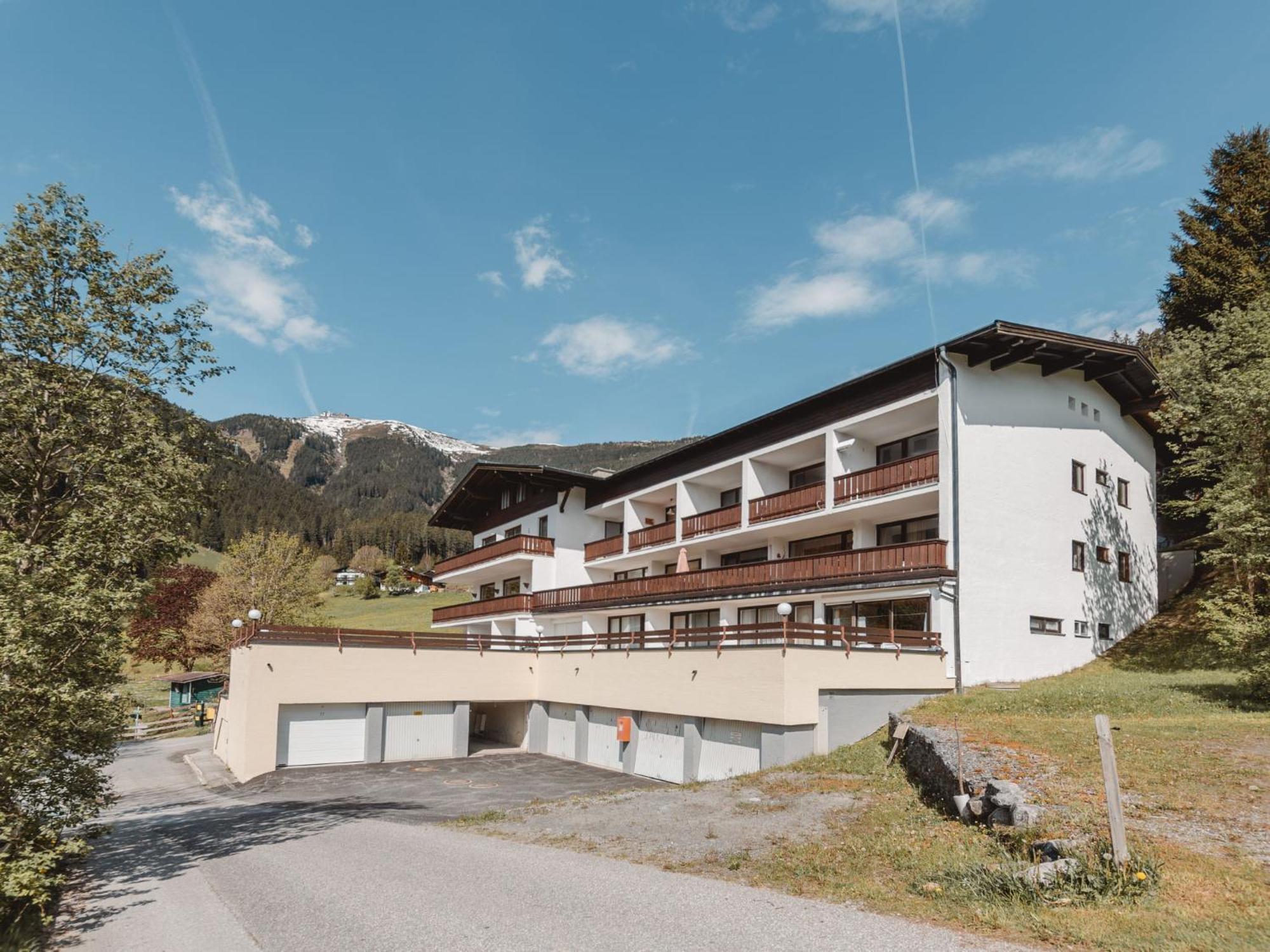 Apartment Sunshine Top 12 By Interhome Zell am See Kültér fotó