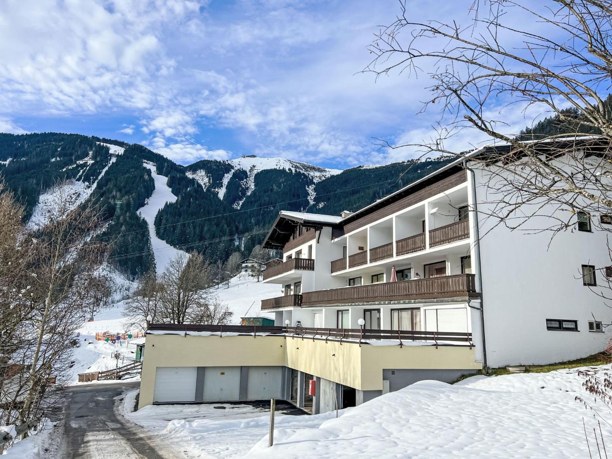 Apartment Sunshine Top 12 By Interhome Zell am See Kültér fotó